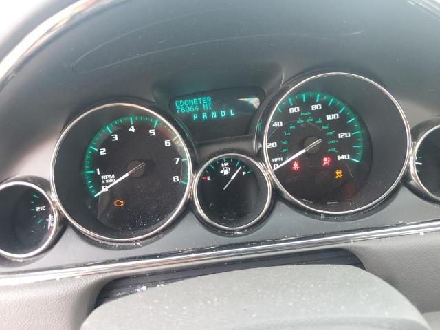 2016 BUICK ENCLAVE 5GAKRCKD0GJ277236