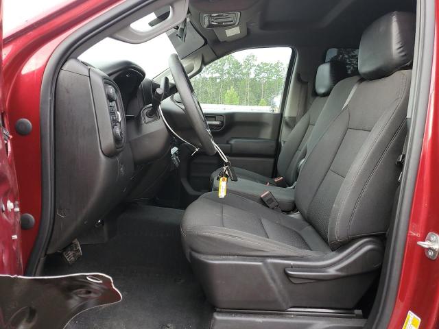2020 CHEVROLET SILVERADO - 1GCPYBEH1LZ306884