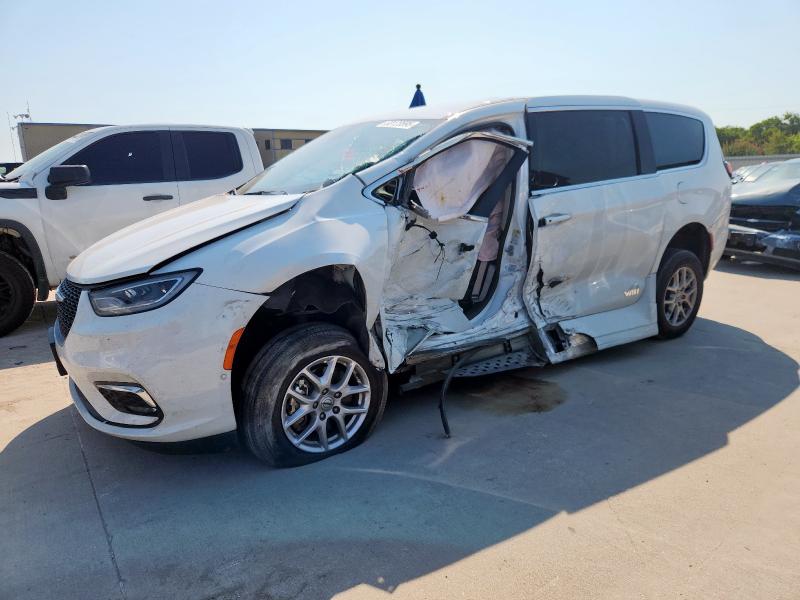 Global Auto Auctions: 2023 CHRYSLER PACIFICA T