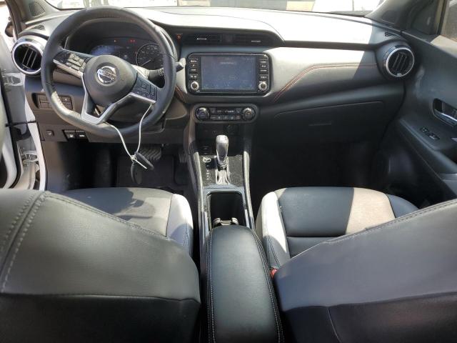 2021 NISSAN KICKS SR - 3N1CP5DV7ML535110