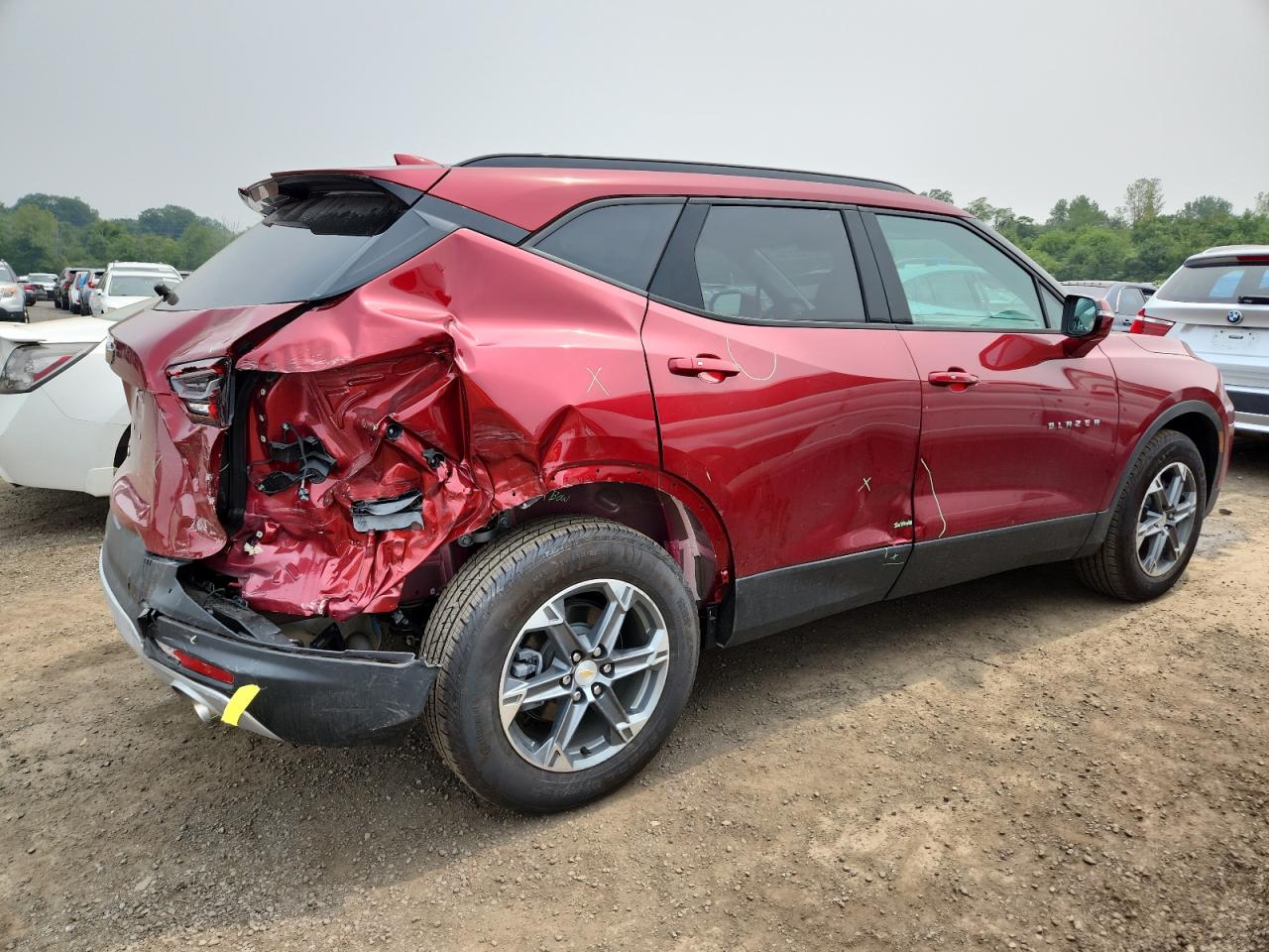 CHEVROLET BLAZER 3LT