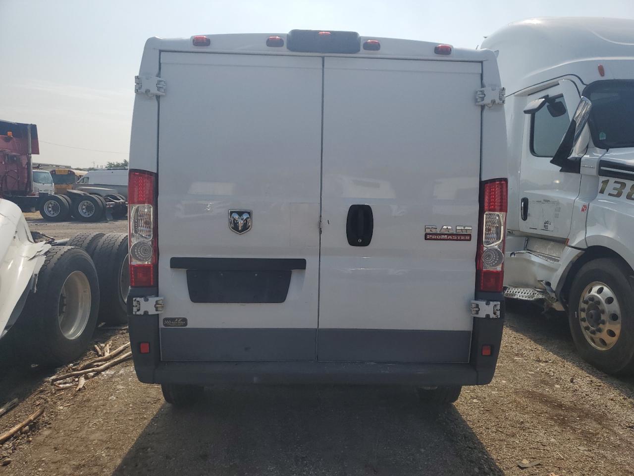 RAM PROMASTER 1500 STANDARD