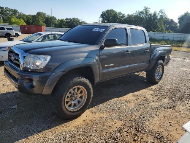 TOYOTA TACOMA DOUBLE CAB