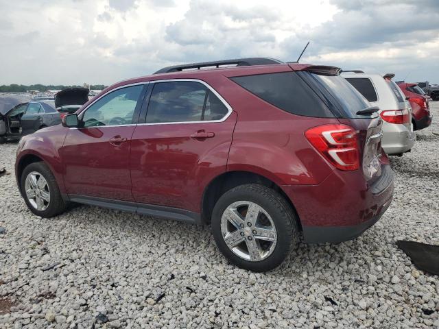 2016 CHEVROLET EQUINOX LT 2GNALCEK9G6250658