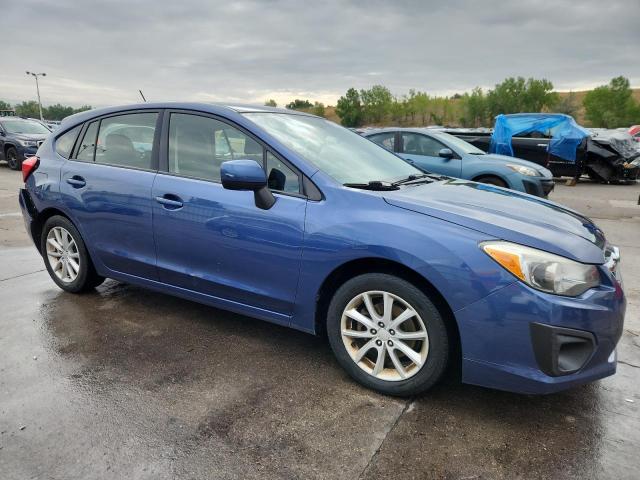 2013 SUBARU IMPREZA PR - JF1GPAC6XD2892113