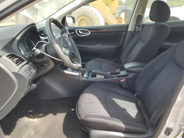 2016 NISSAN SENTRA S - 3N1AB7AP9GY209565