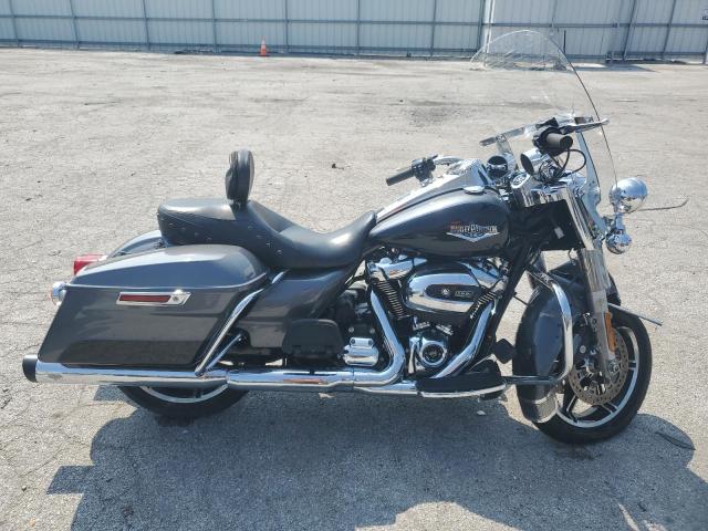 2022 HARLEY-DAVIDSON FLHR - 1HD1FBC11NB619106