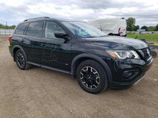 2020 NISSAN PATHFINDER 5N1DR2BMXLC591861