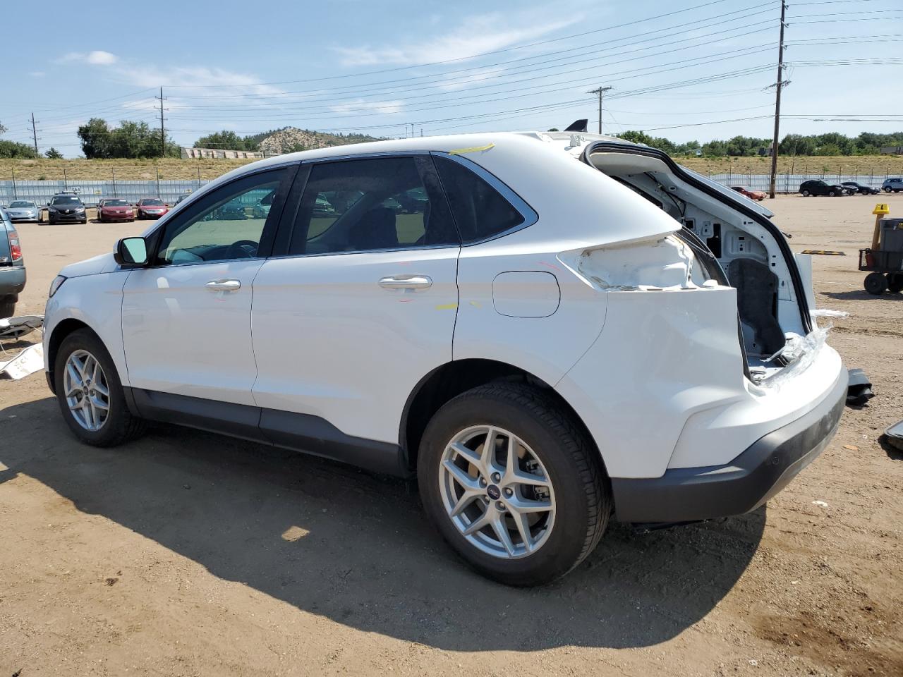 FORD EDGE SEL