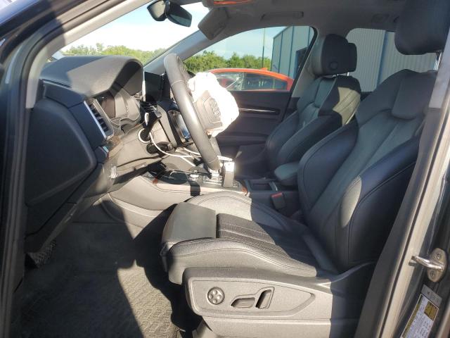 2019 AUDI Q5 PREMIUM WA1BNAFY3K2096012