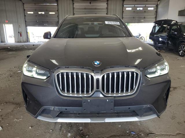 2022 BMW X3 XDRIVE3 5UX53DP08N9L33607