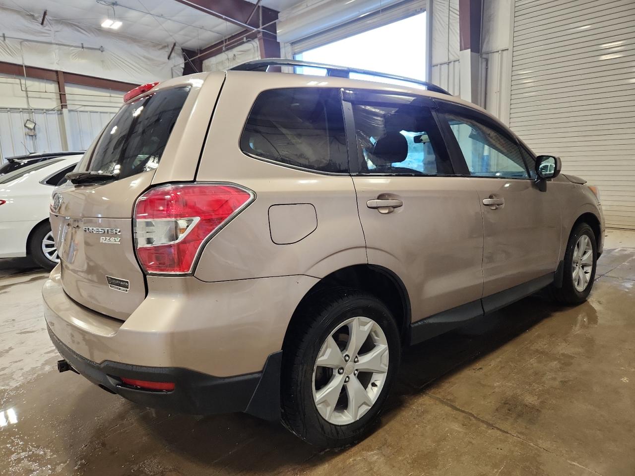 SUBARU FORESTER 2.5I PREMIUM