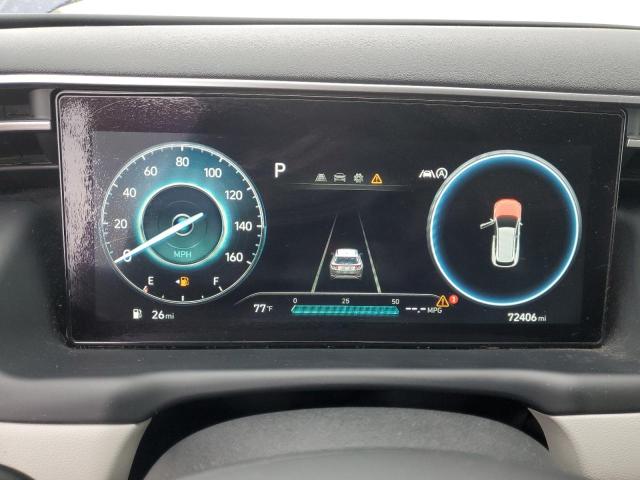 2022 HYUNDAI TUCSON SEL - 5NMJC3AE2NH013668