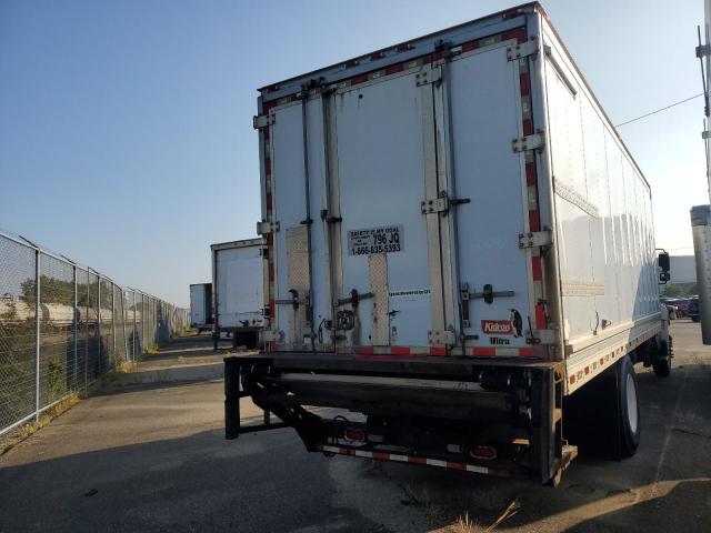HINO 258/268 2015 white conventi diesel 5PVNJ8JV1F4S59318 photo #4