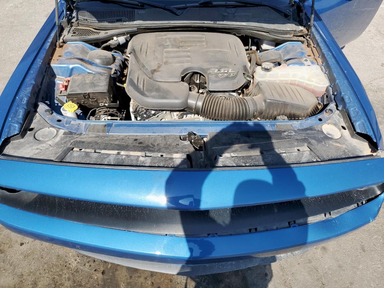 DODGE CHALLENGER SXT