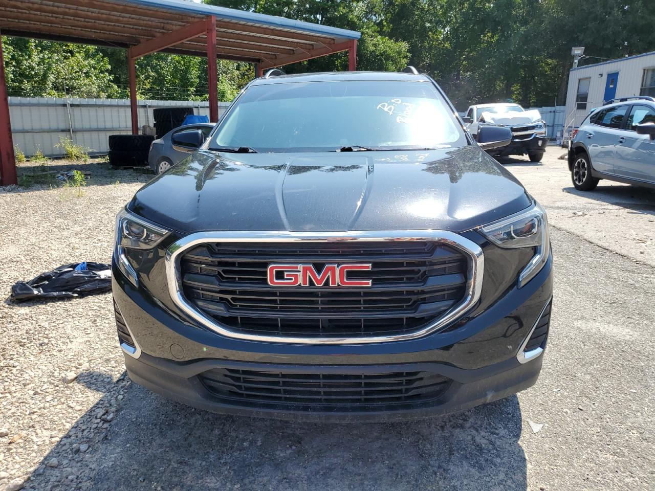 GMC TERRAIN SLE