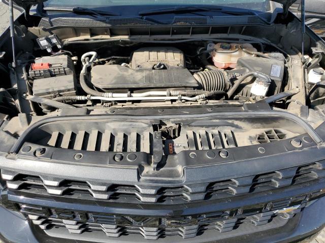 2021 CHEVROLET SILVERADO K1500 CUSTOM 3GCPYBEK3MG265722