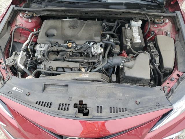 2021 TOYOTA CAMRY LE - 4T1R11AK3MU497663