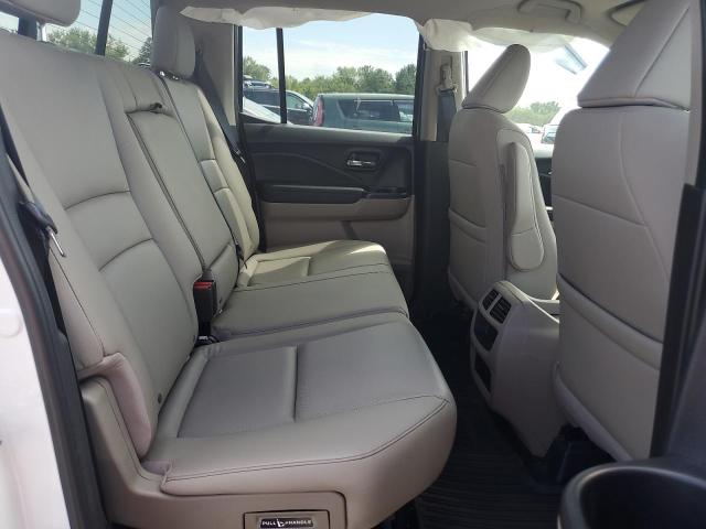 2023 HONDA RIDGELINE 5FPYK3F5XPB031521