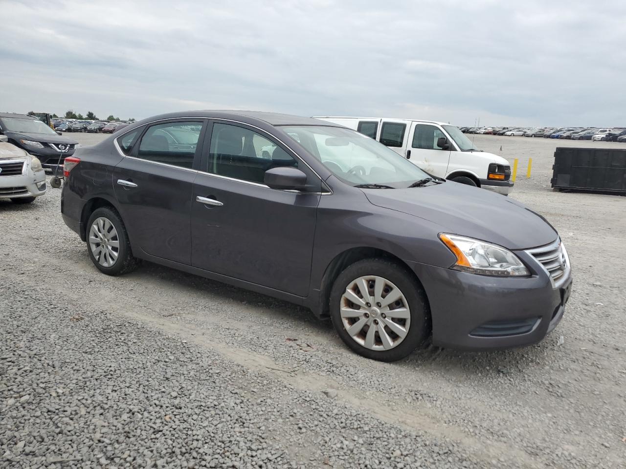 NISSAN SENTRA S