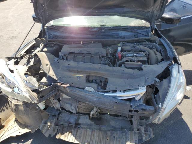2015 NISSAN SENTRA S - 3N1AB7AP9FY320731