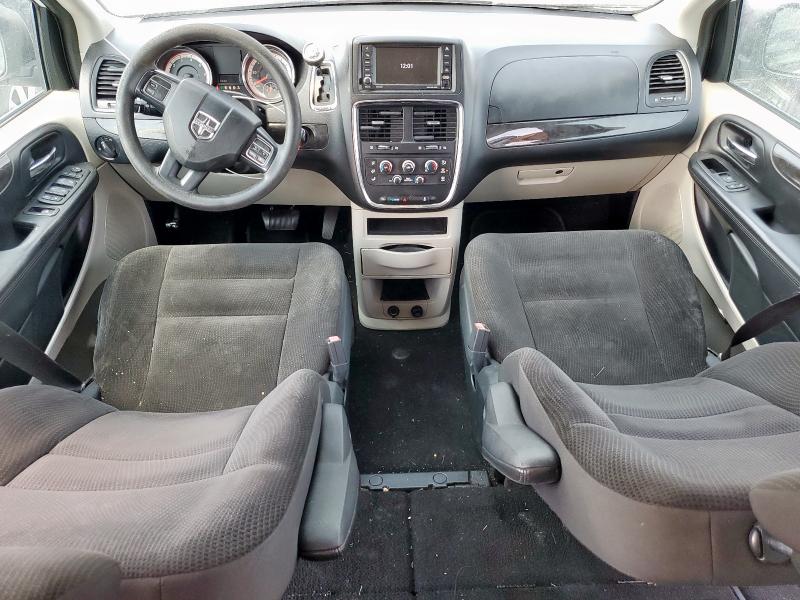 2018 DODGE GRAND CARA 2C4RDGBGXJR134519