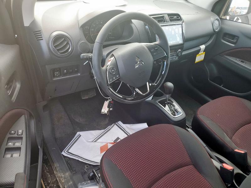 2024 MITSUBISHI MIRAGE G4 ES ML32FUFJ0RHF18211
