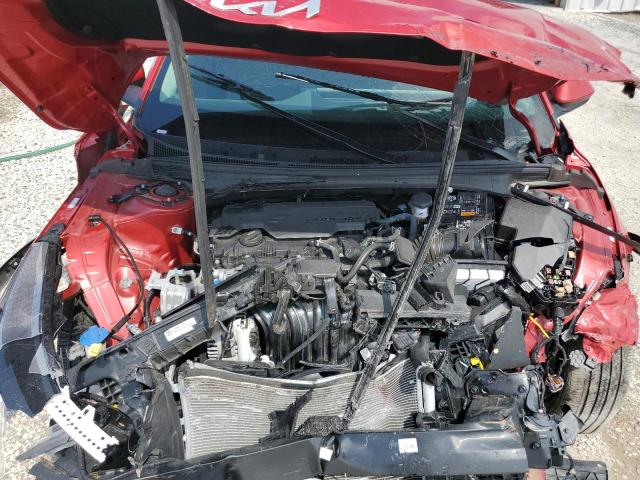 2025 KIA K4 LX - 3KPFT4DE8SE031909