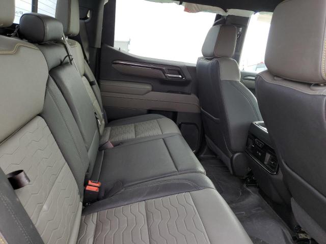 2025 CHEVROLET SILVERADO 3GCUKHE87SG273041