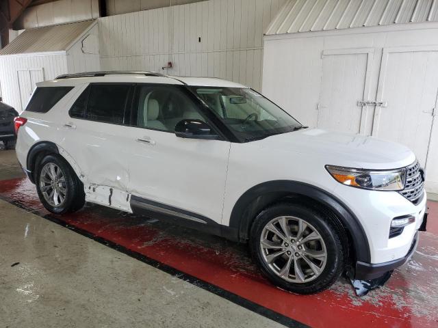 2022 FORD EXPLORER L - 1FMSK8FH0NGC17296