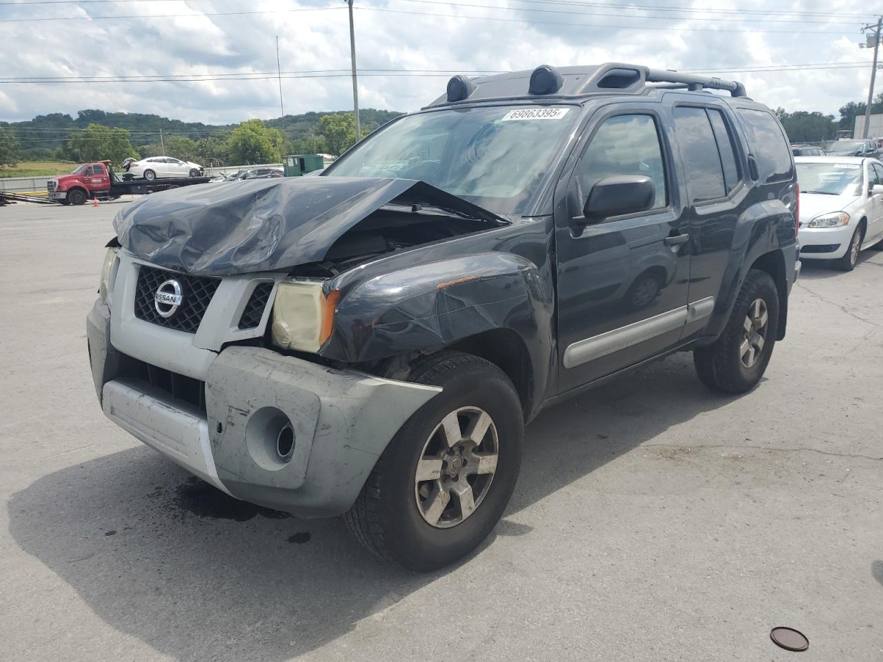 NISSAN XTERRA OFF ROAD