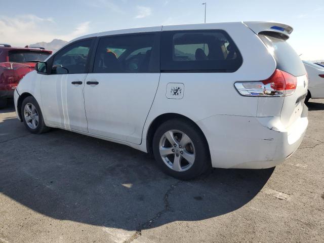 2011 TOYOTA SIENNA - 5TDZK3DC4BS041240