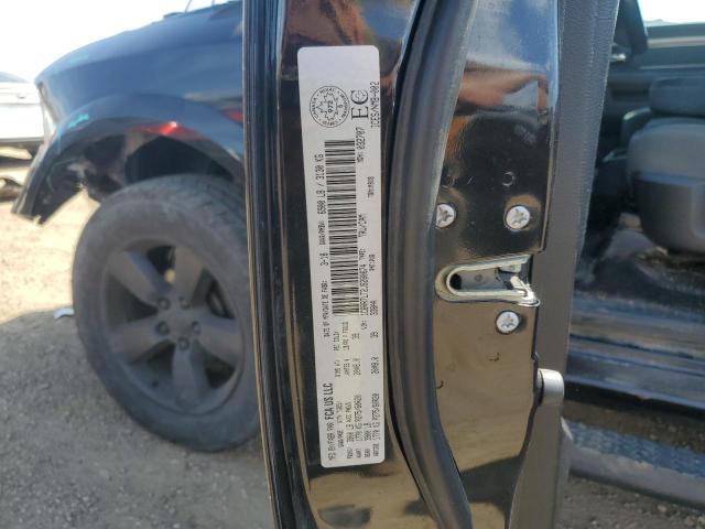 2018 RAM 1500 SLT 1C6RR7LT2JS280674