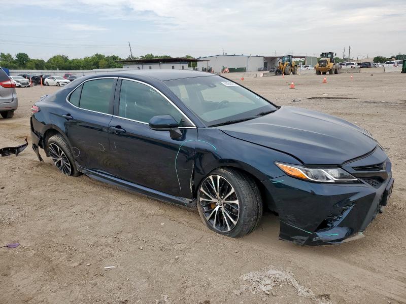 2018 TOYOTA CAMRY L 4T1B11HK3JU558593