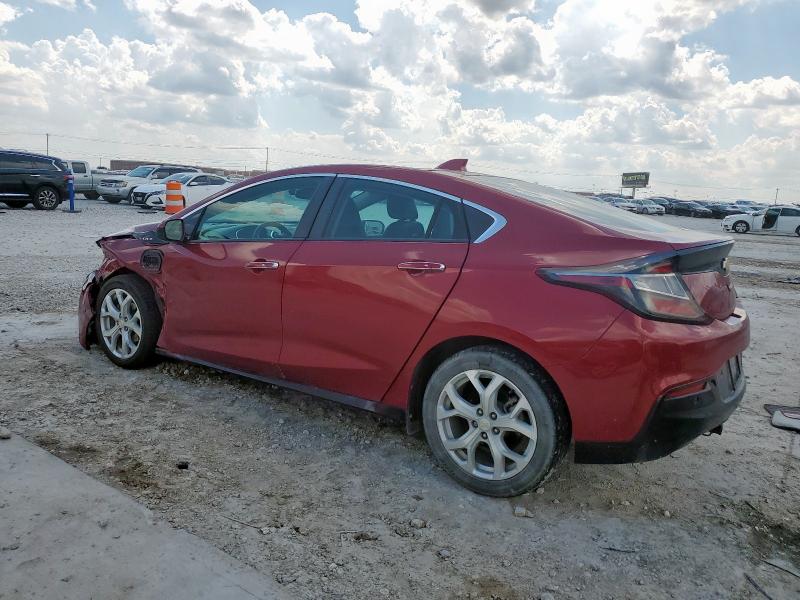 2018 CHEVROLET VOLT PREMI 1G1RB6S50JU125550