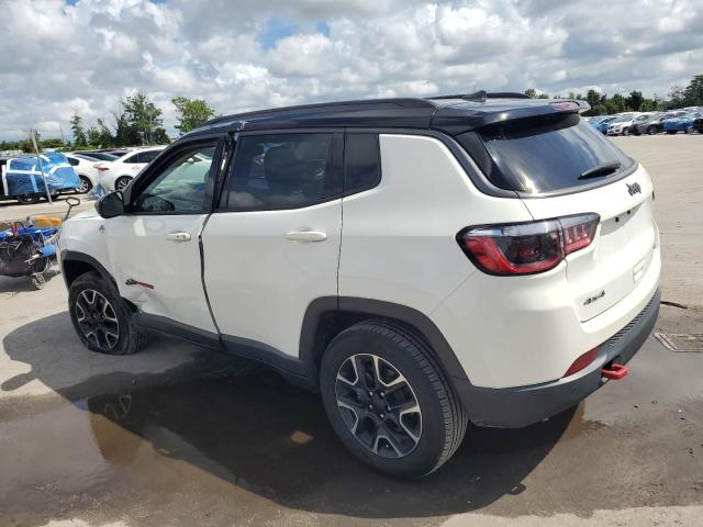 2021 JEEP COMPASS TR 3C4NJDDB0MT602766
