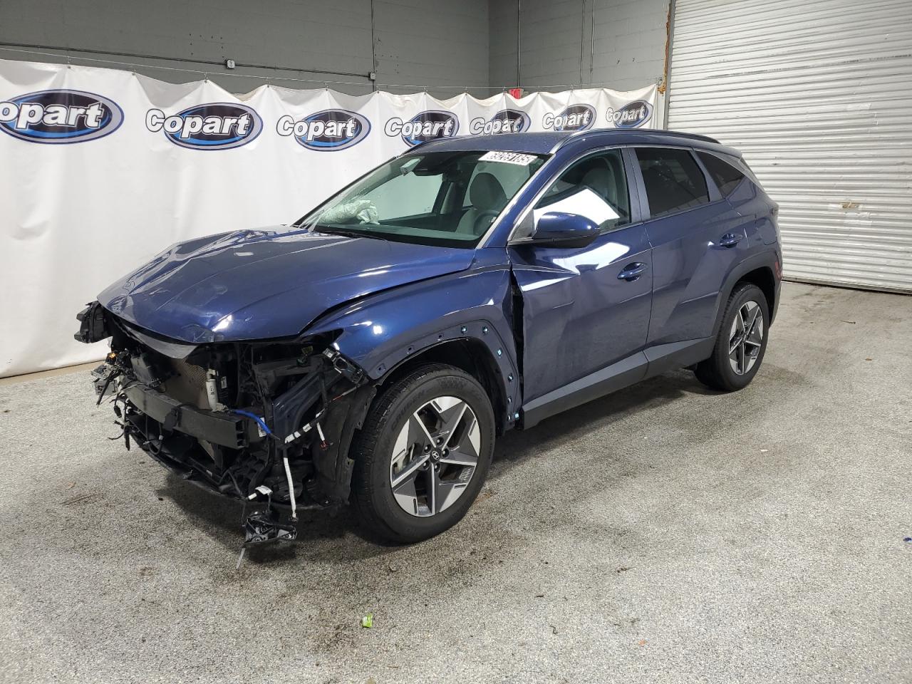 HYUNDAI TUCSON SEL