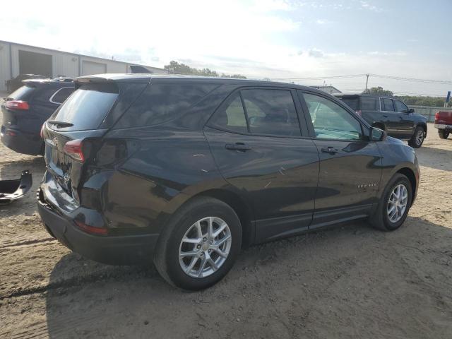 2024 CHEVROLET EQUINOX LS - 3GNAXHEG0RL149696