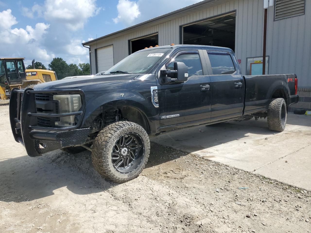 FORD F-350 SUPER DUTY