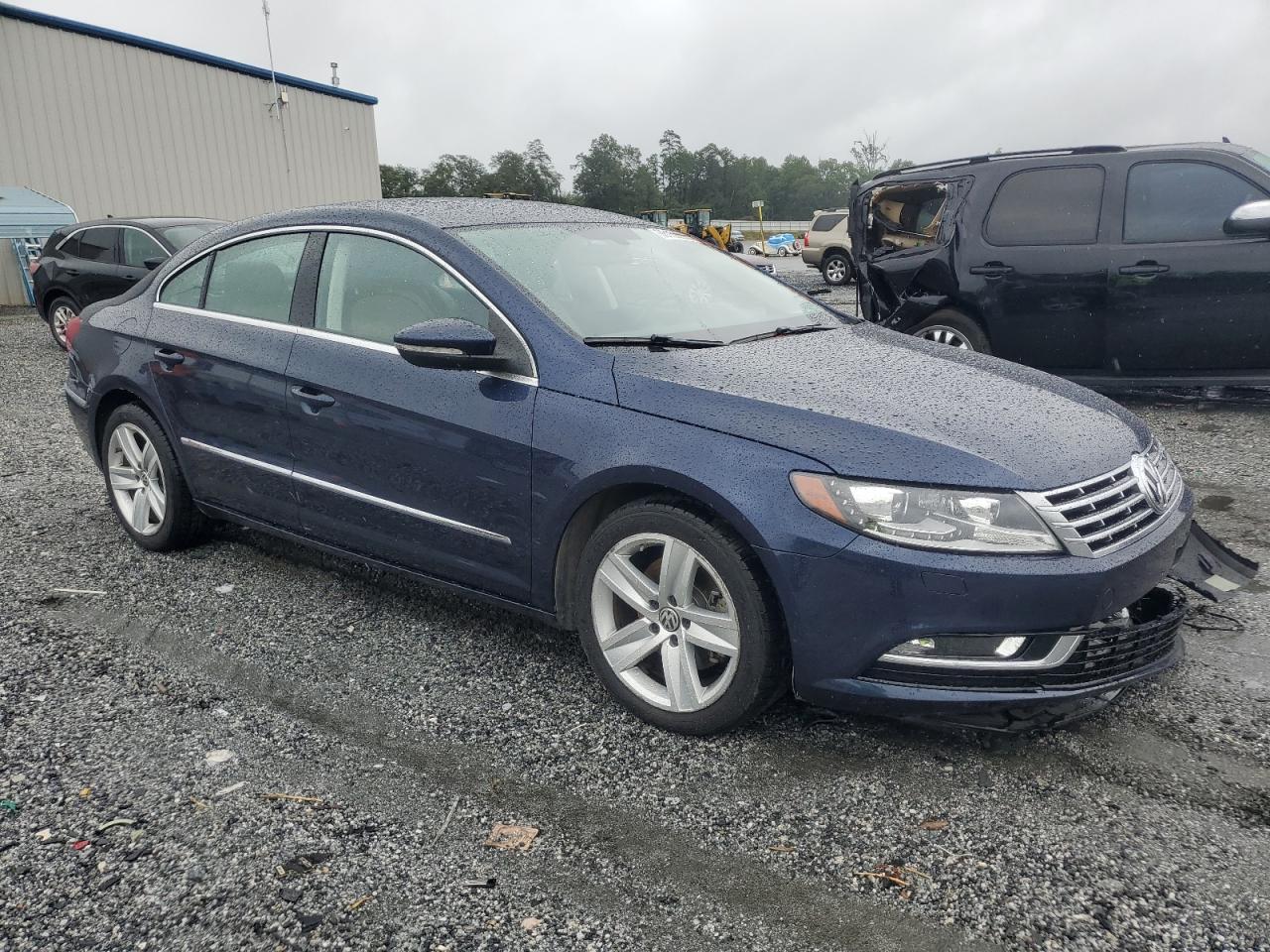 VOLKSWAGEN CC BASE