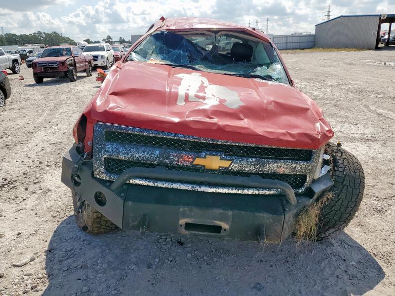 2012 CHEVROLET SILVERADO - 3GCPKSE7XCG305791