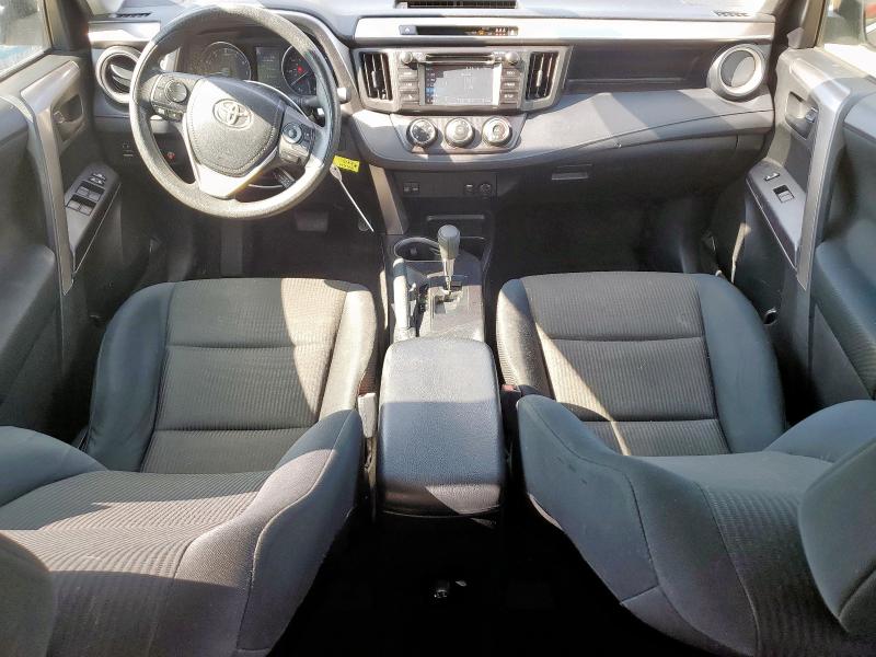 2017 TOYOTA RAV4 LE - JTMZFREV8HJ120293