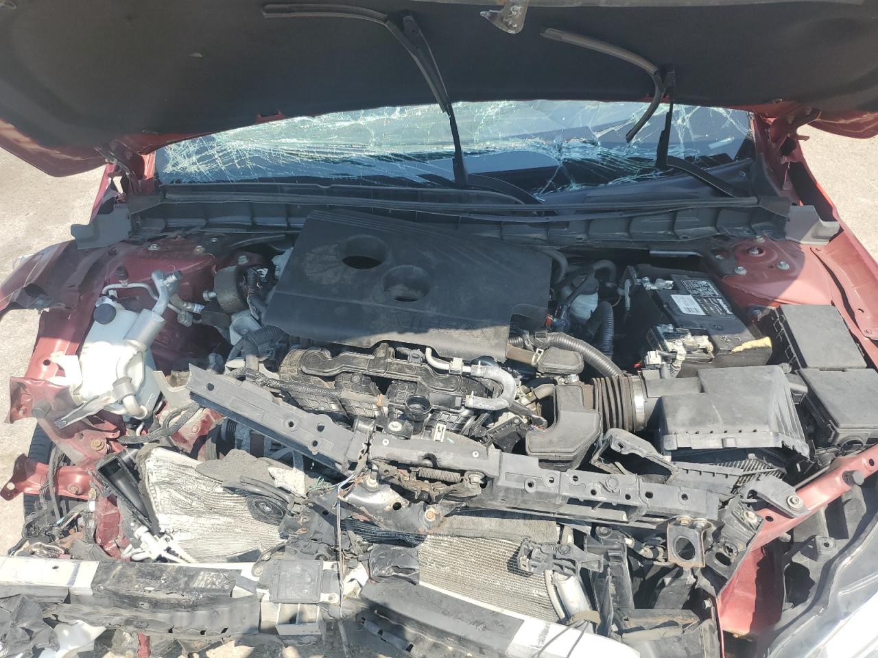 Lot #3246297657 2019 NISSAN ALTIMA SL