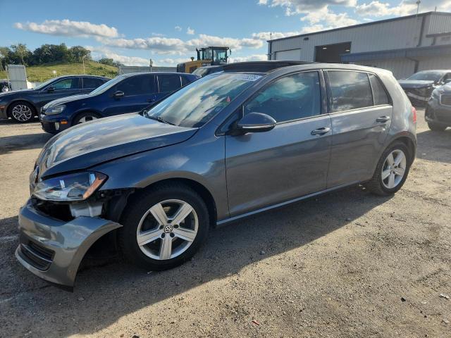 2017 VOLKSWAGEN GOLF S - 3VW117AU2HM070441