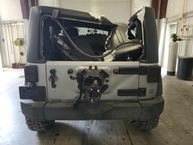 2016 JEEP WRANGLER S 1C4AJWAG5GL149464