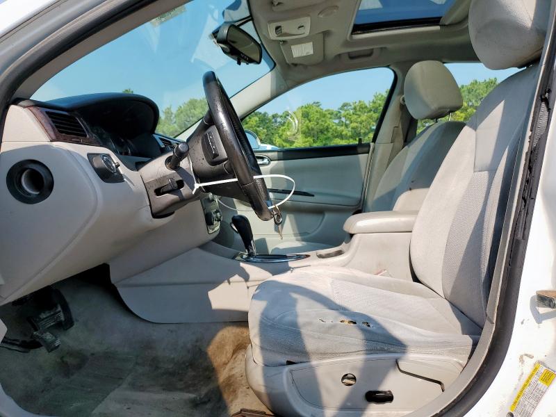 2014 CHEVROLET IMPALA LIM - 2G1WB5E39E1151282