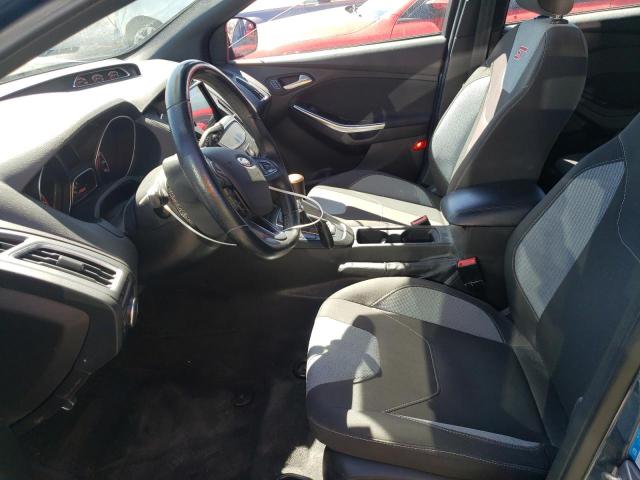 2018 FORD FOCUS ST 1FADP3L99JL293590