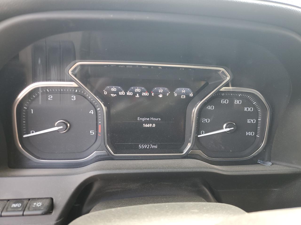 GMC SIERRA K3500 DENALI