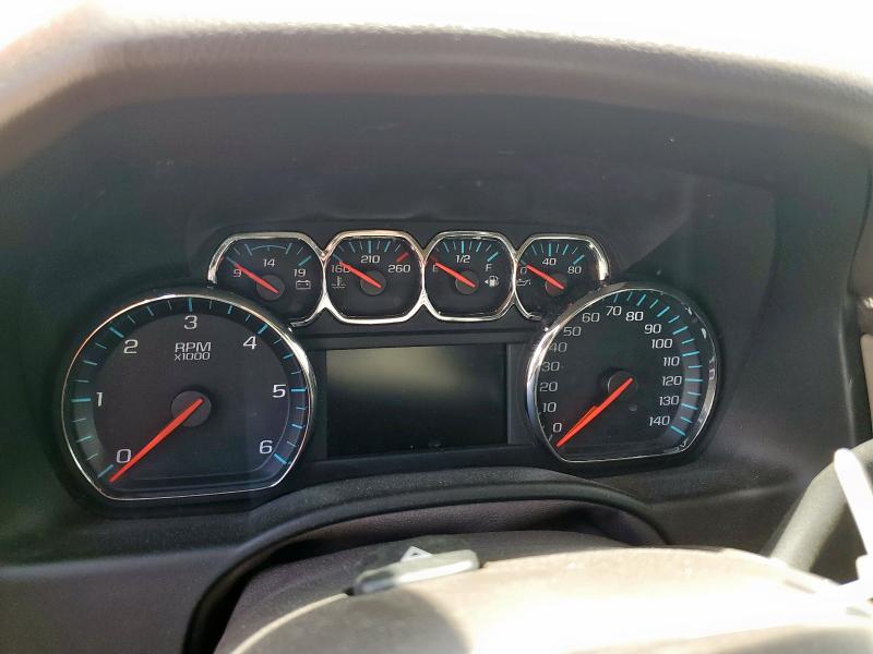 2020 GMC YUKON SLT 1GKS1BKC4LR250130