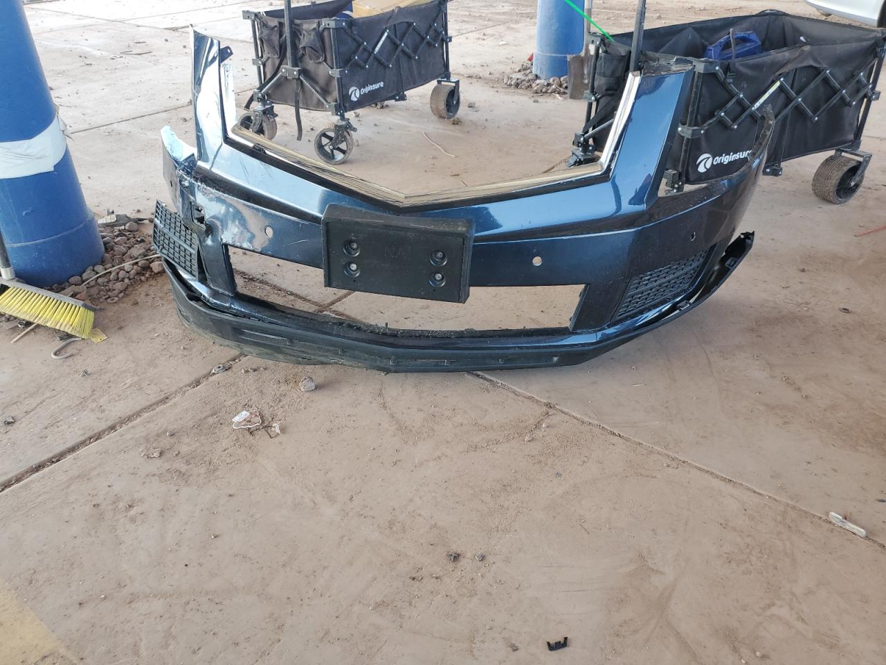 CADILLAC SRX LUXURY COLLECTION